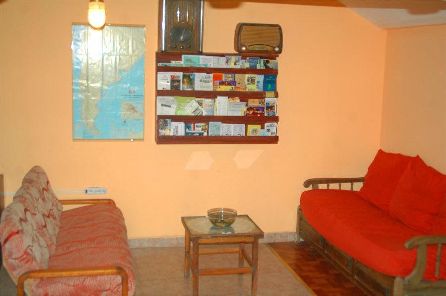 Hostel El Agora Trelew Exteriér fotografie