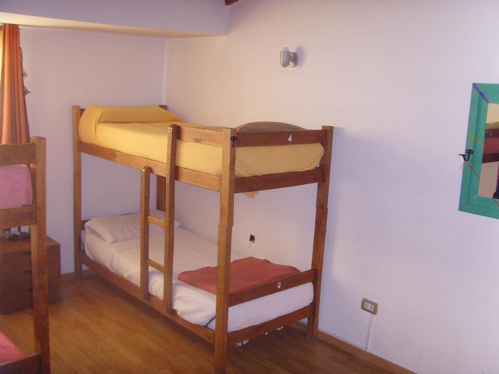 Hostel El Agora Trelew Exteriér fotografie