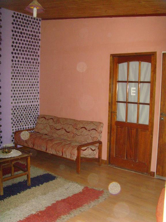 Hostel El Agora Trelew Exteriér fotografie