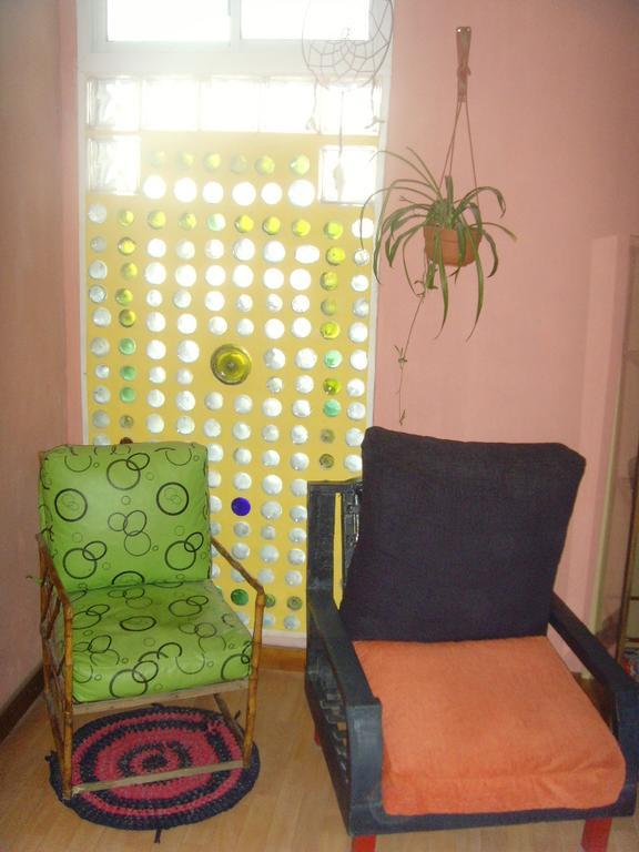 Hostel El Agora Trelew Exteriér fotografie