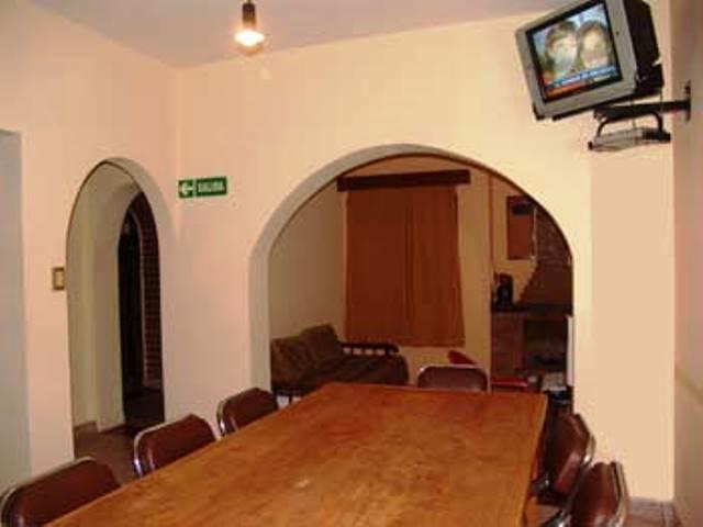 Hostel El Agora Trelew Exteriér fotografie